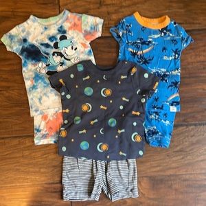 Bundle Gap and Hanna Andersson pjs
